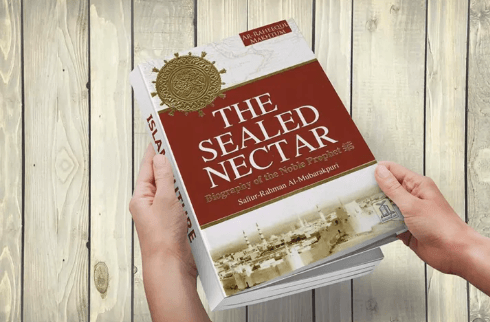 The Sealed Nectar