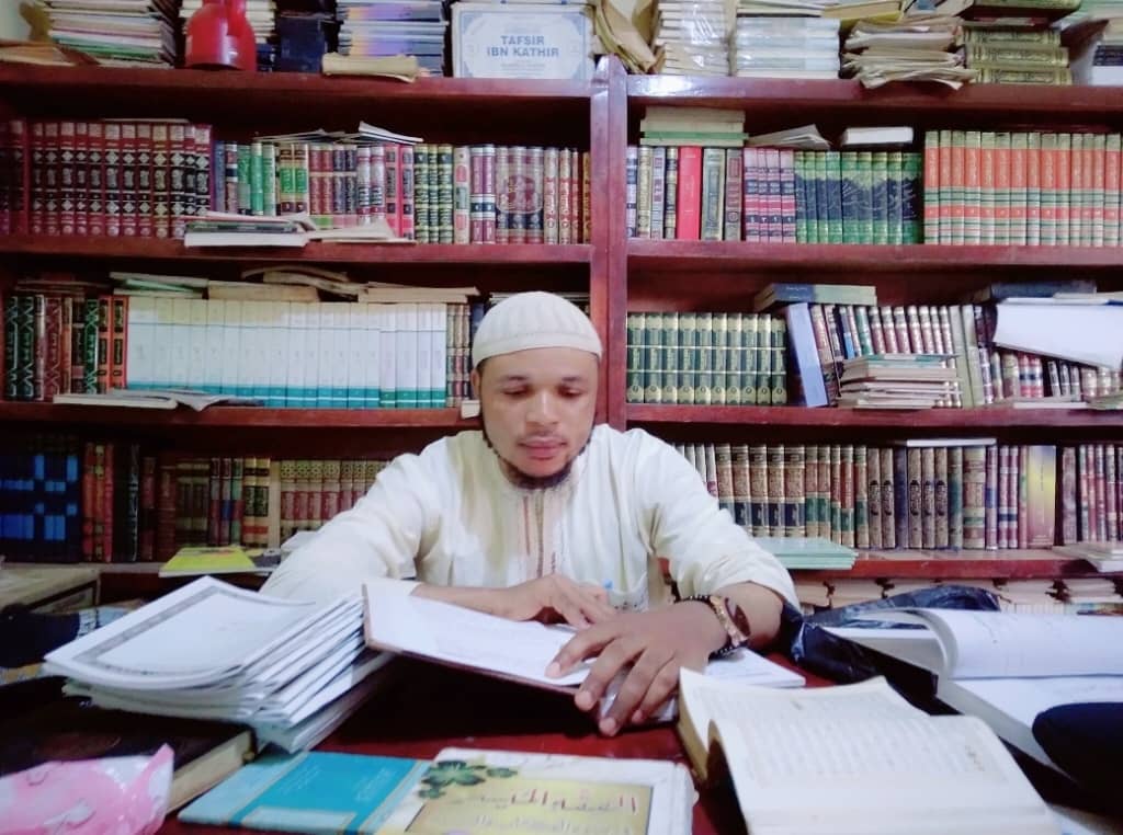 Ya'qub Nuri Amin