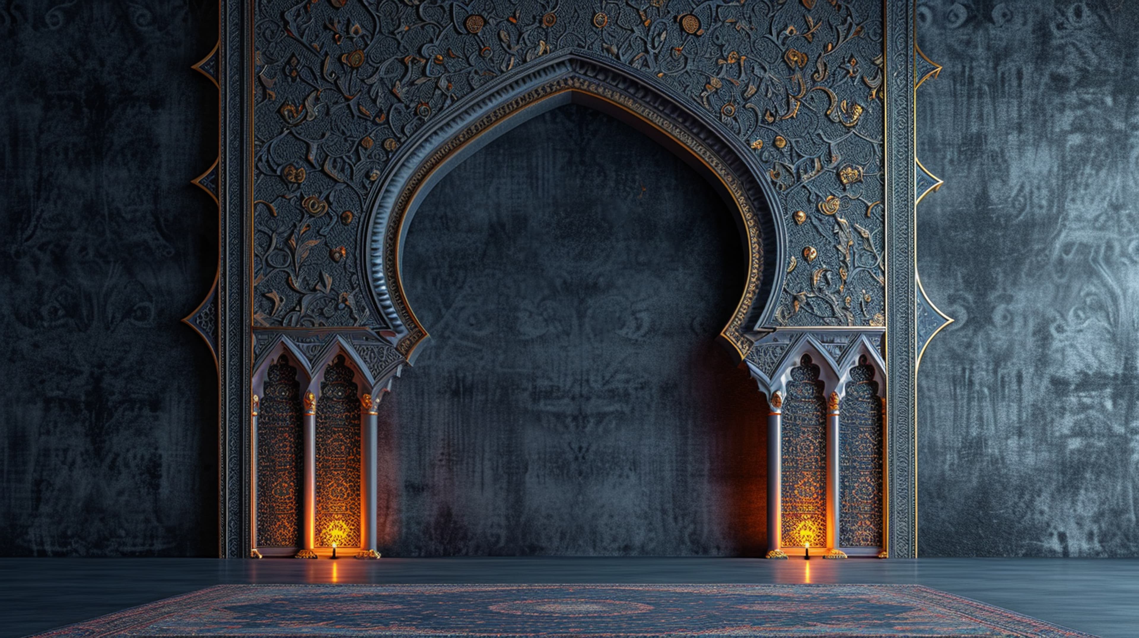 Islamic Prayer
