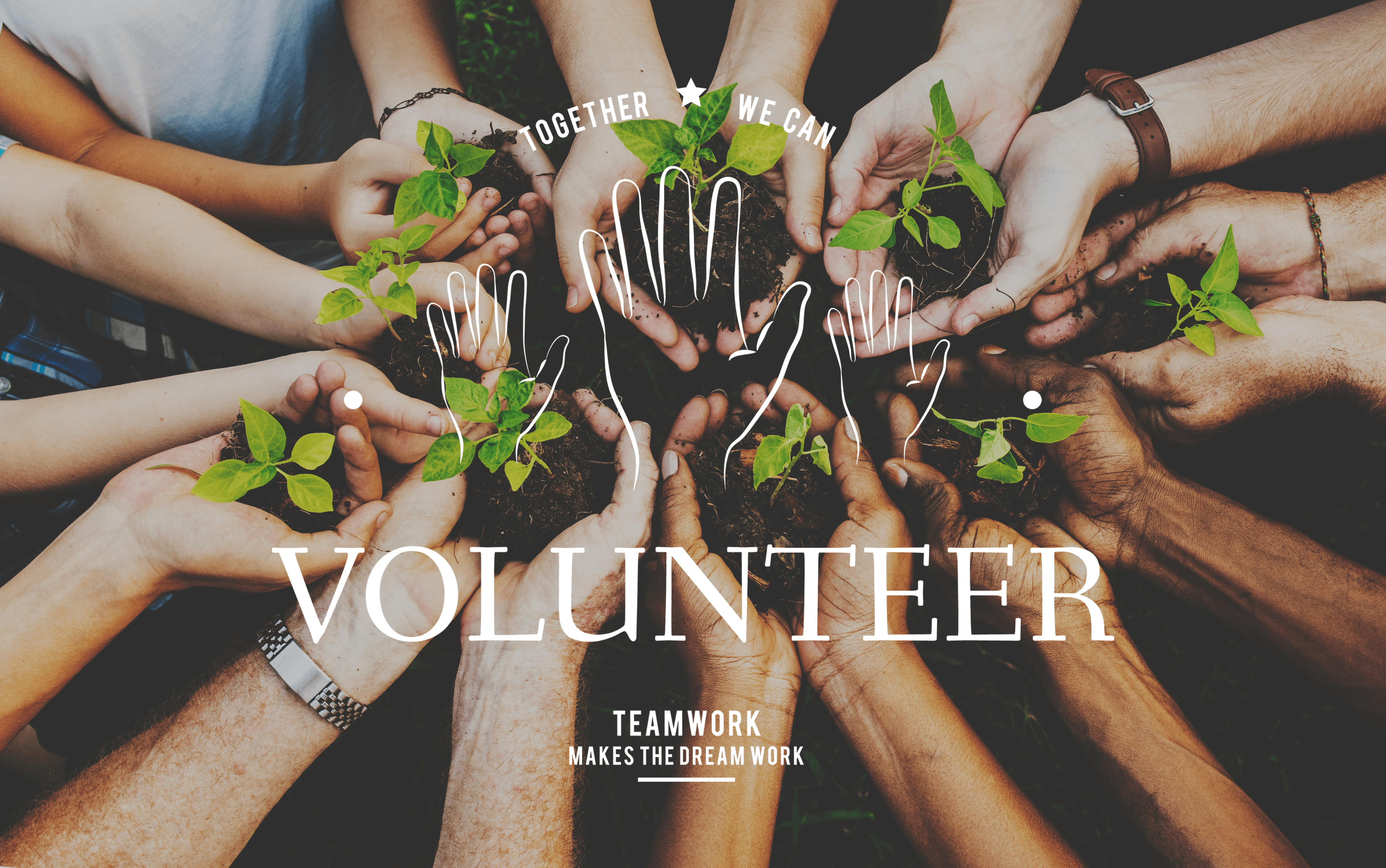 Volunteers