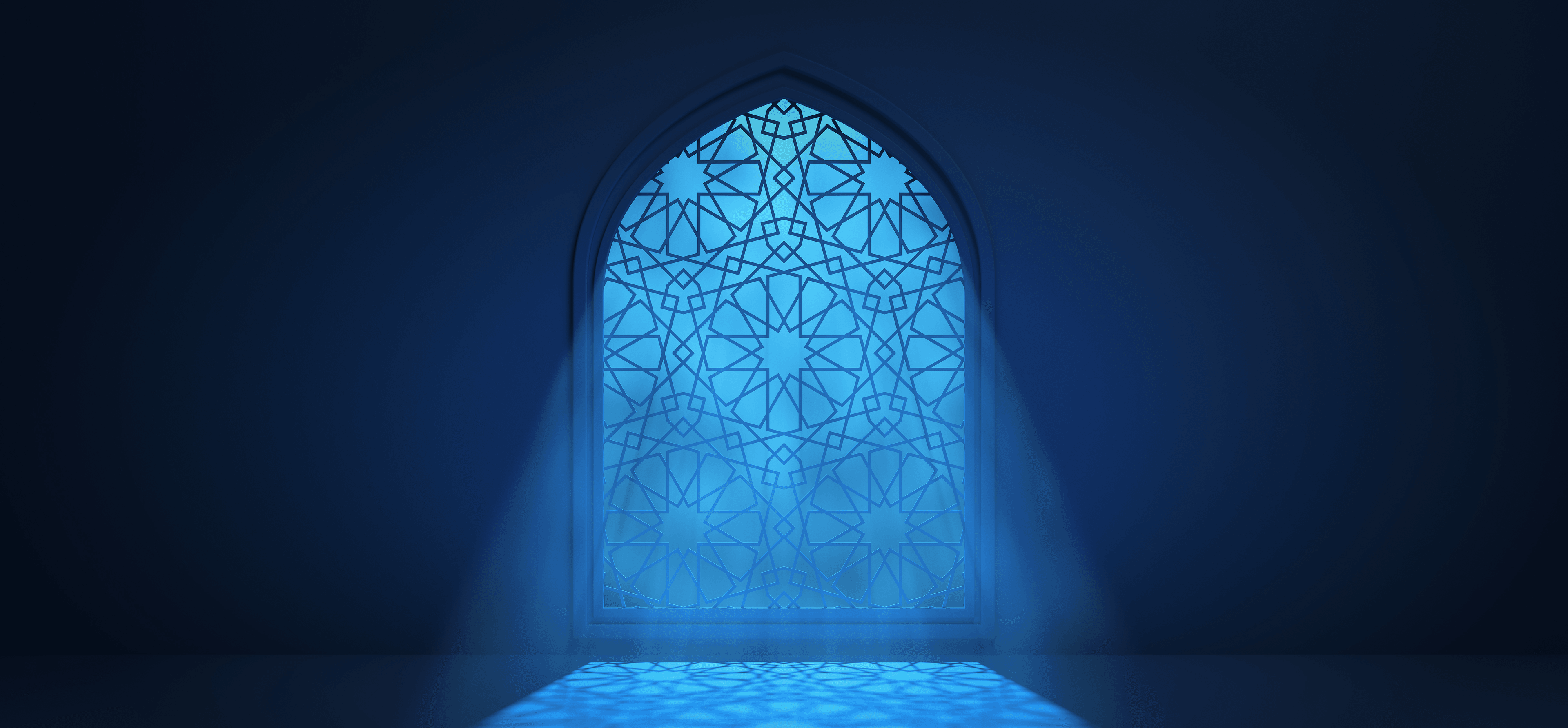 Mosque Interior